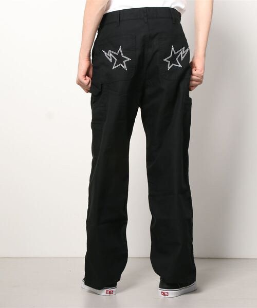 Bape Pants Painter Pants -FW21 (Category: Jeans) located in Dinalupihan. Submitted by hell.thrift (Listing ID 1311230601, Image 2). Description: Size: Small Waist: 29 Length: 37.5 .