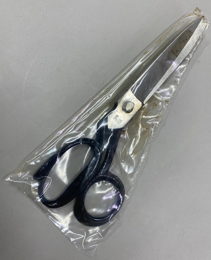 全新名牌Batil 洋剪 (裁縫剪刀) Sewing Scissors made in made in portugual 葡萄牙製造 NEW ...