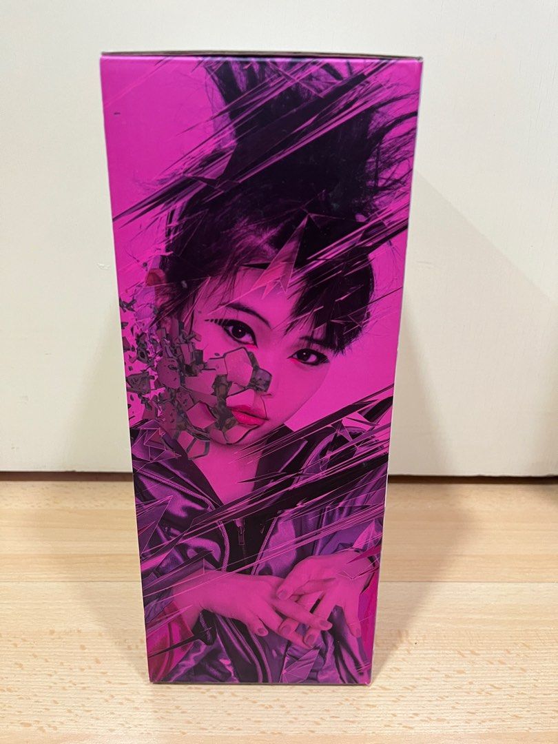 ベアブリック アイナ ジ エンド 100％ &amp; 400％ BE@RBRICK 100% & 400% AINA THE END