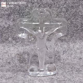 Beautiful Crystal Crucifix