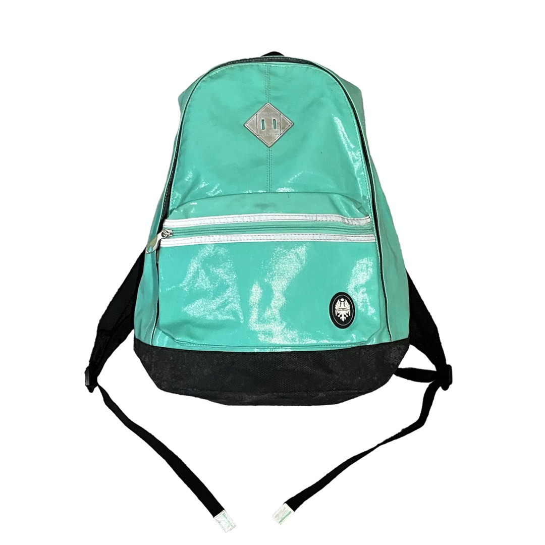 Bianchi Italy Bicycle Company Backpack Men s Fashion Bags Backpacks on Carousell