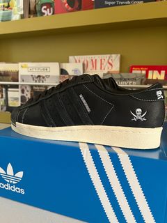 adidas gazelle silver green womens Adidas Consortium DA8836 Neighborhood Gazelle Super Mens Shoe main image 1