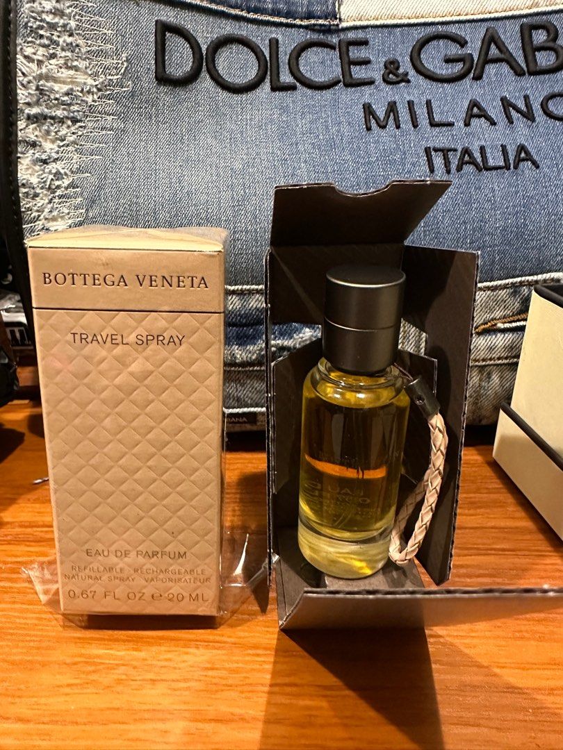 Bottega veneta travel spray top