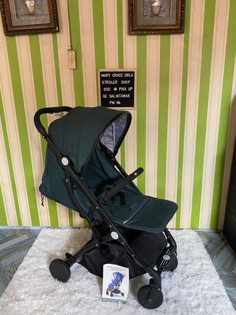 Brahmz compact stroller Babies Kids Going Out Strollers on Carousell