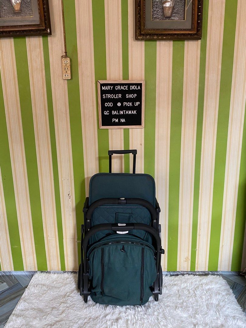Brahmz compact stroller hot sale