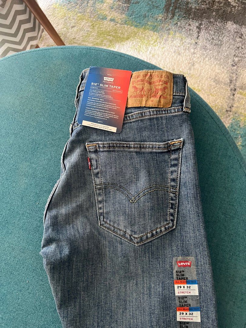 Levis 512 29x32 outlet