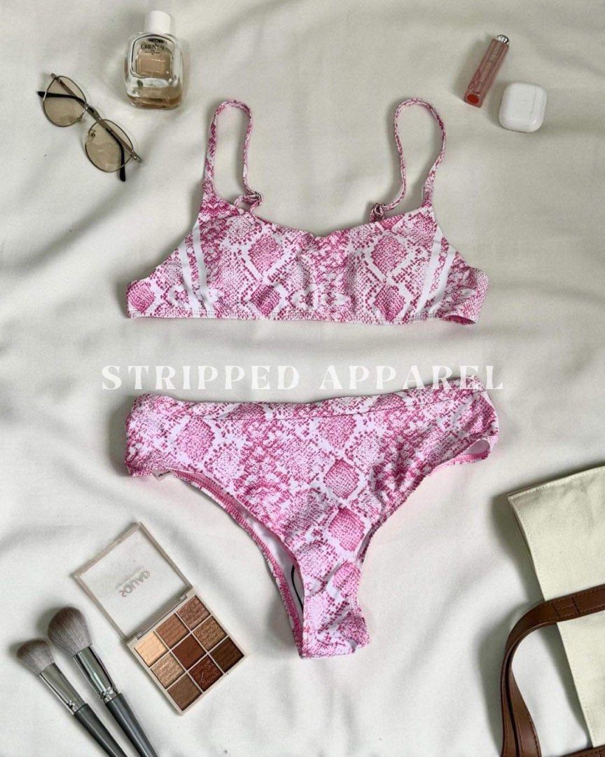 Brand New Two-Piece Swimsuit (Category: Bikinis & Swimsuits) located in San Pablo. Submitted by eli.stuff (Listing ID 1311330230, Image 1). Description: Size: M.