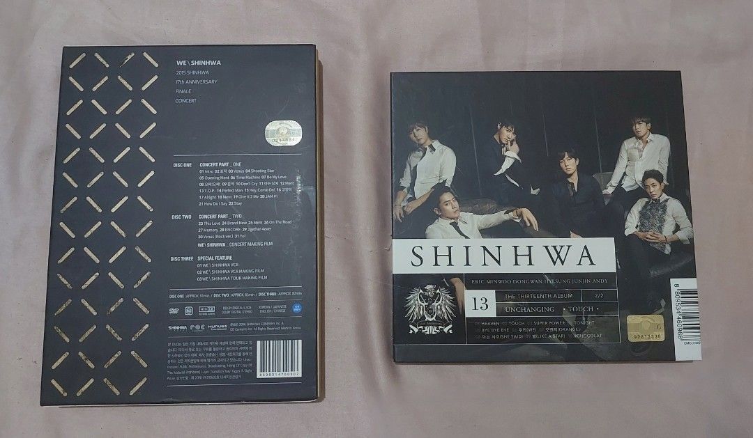 Has Shinhwa Ever Sold A Million Copies