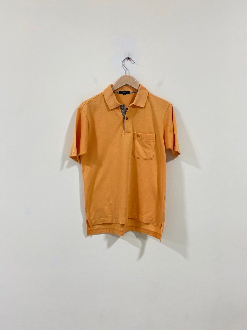 Burberry Polo Shirt Made in Japan