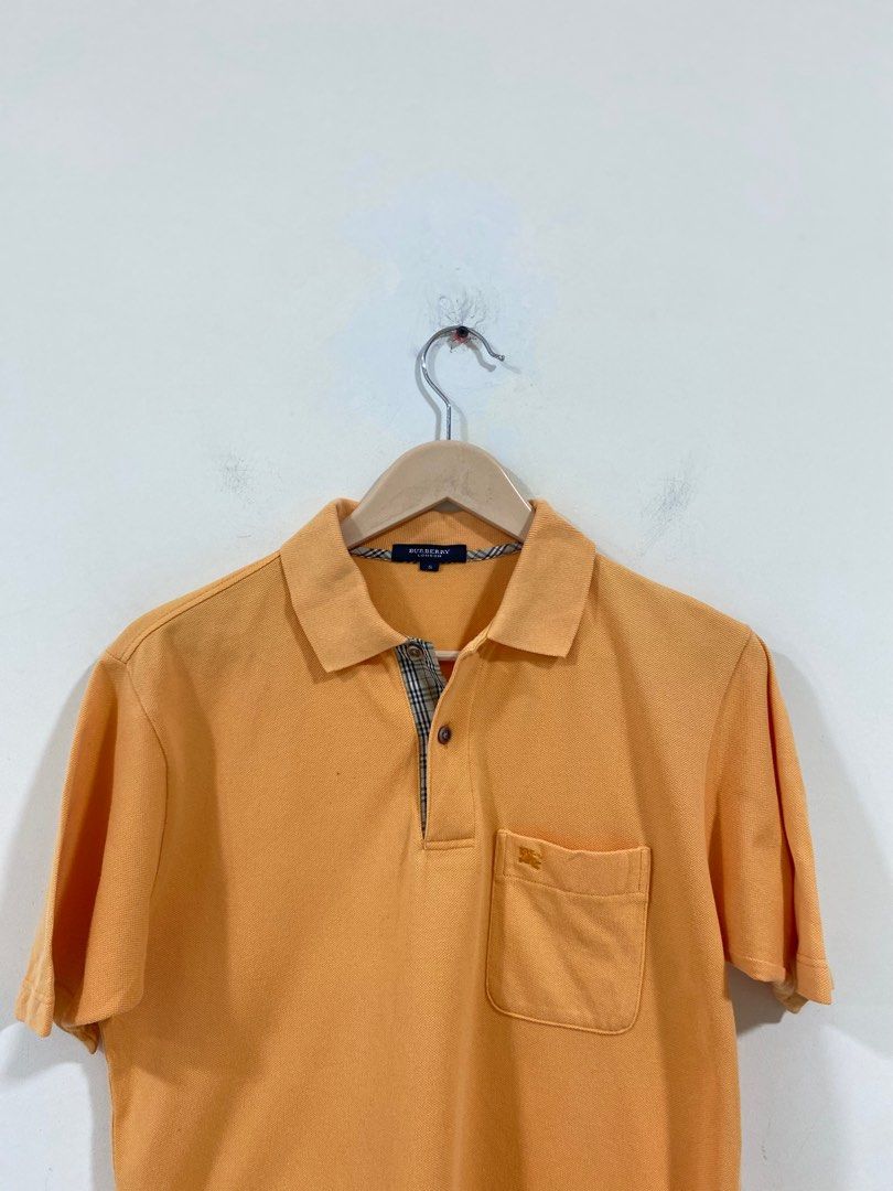 Burberry polo shirt japan shop