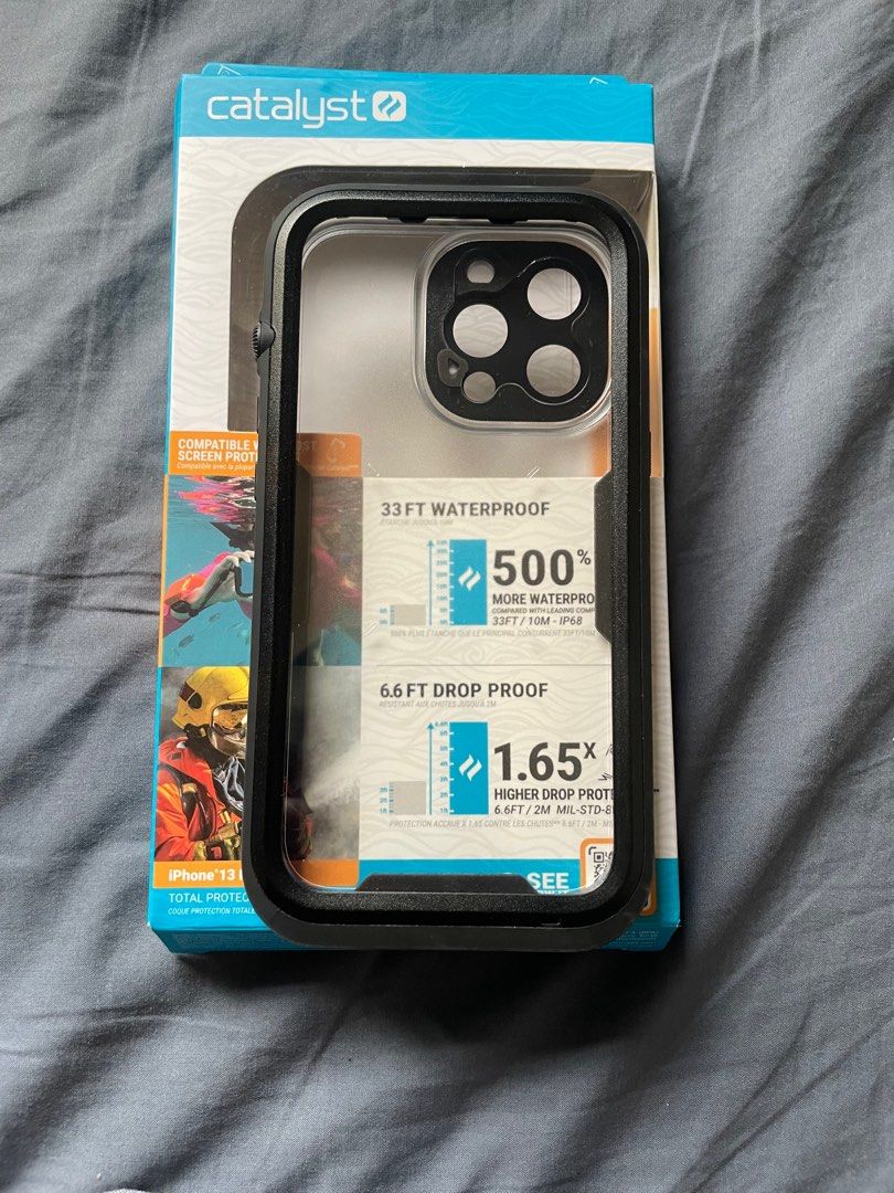 Water Proof Total Protection Case For Iphone 12 Pro Mitywah Iphone