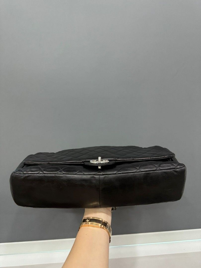Chanel coco rain flap