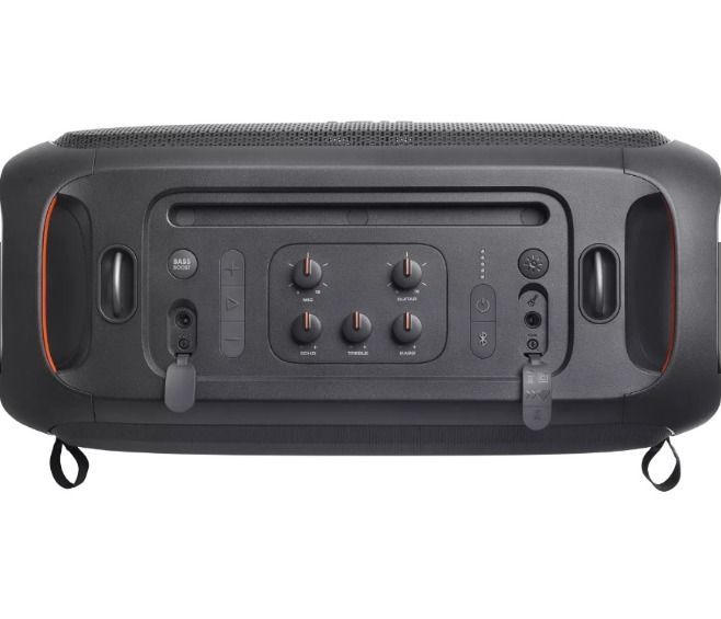 [CHEAPEST] JBL Partybox On-The-Go Essential - Portable party speaker / 2 Wireless Mic63210801769475113