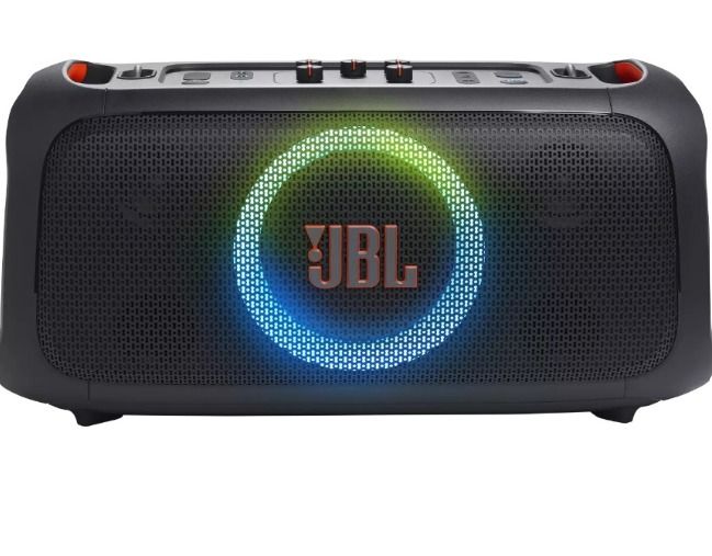 [CHEAPEST] JBL Partybox On-The-Go Essential - Portable party speaker / 2 Wireless Mic63210801769475111