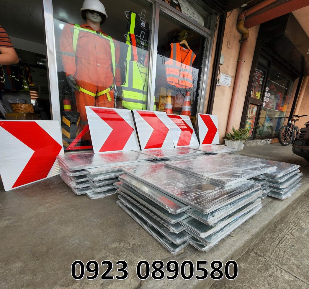 Chevron signages, Looking For on Carousell
