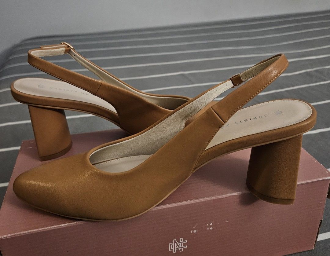 Christy Ng Aila Slingback Pumps
