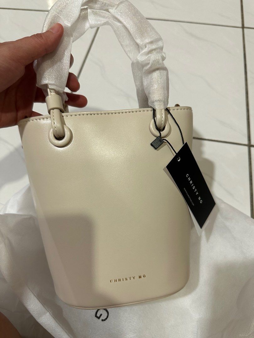 Christy ng bucket bag store
