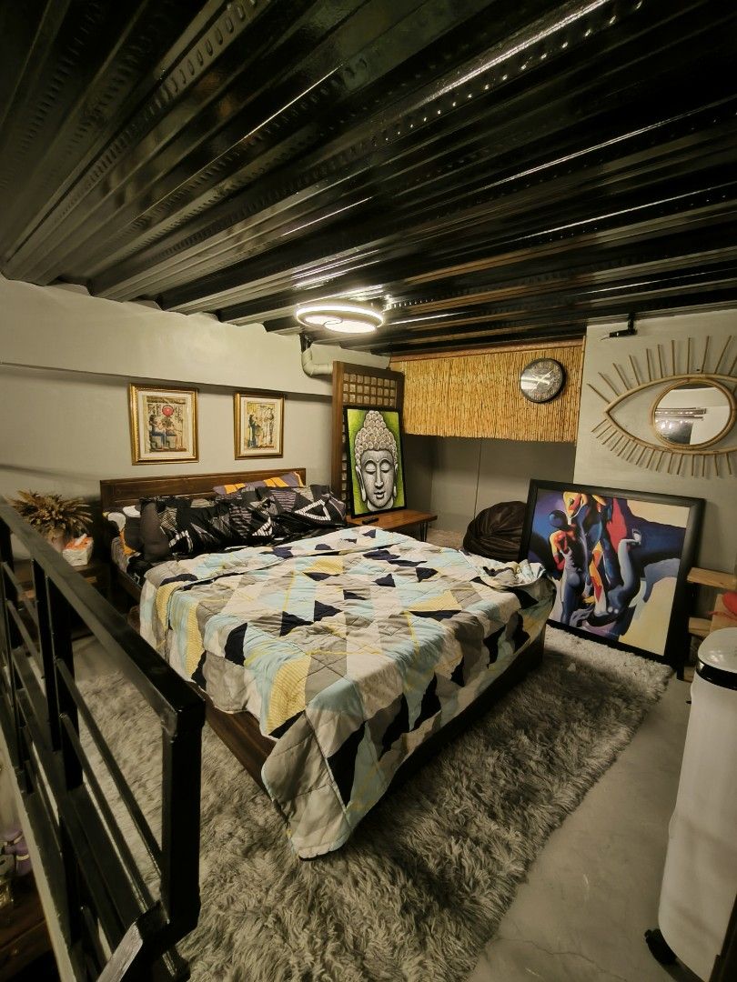 Condo rental - Pasay (Category: Apartments & Condos) located in Pasay City. Submitted by morricemorrice (Listing ID 1311313479, Image 3). Description: condo unit for rent daily rate 1800 Zamora sky tower.