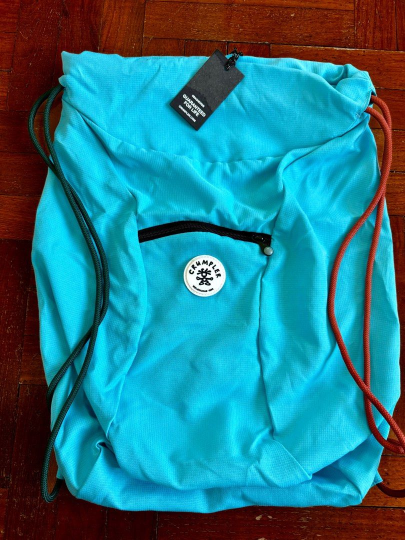 Crumpler squid sale top