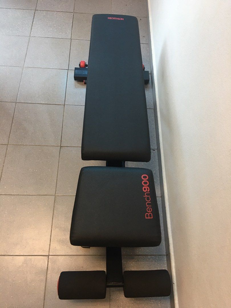 Decathlon Bench 900