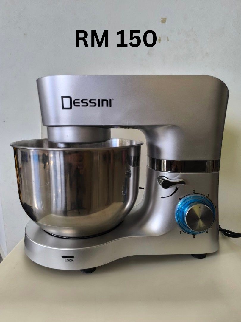 Dessini Stand Mixer DS6800, TV & Home Appliances, Kitchen Appliances