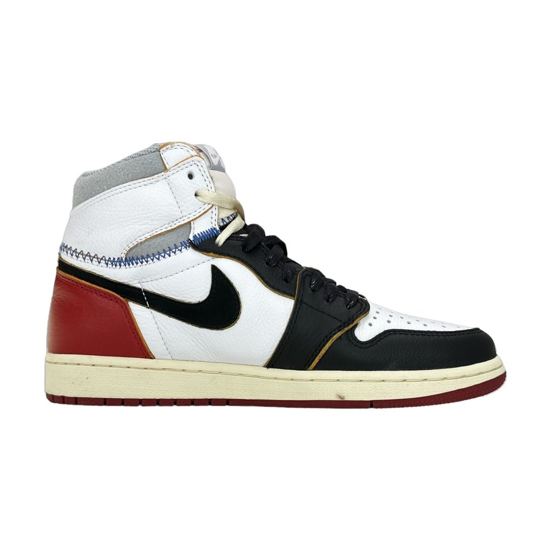 Nike Union LA x Air Jordan 1 Retro High NRG Black Toe