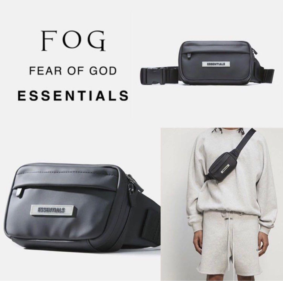 FEAR OF GOD ESSENTIALS SLING BAG