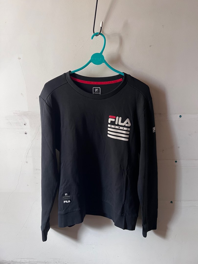 Fila italia sweatshirt online
