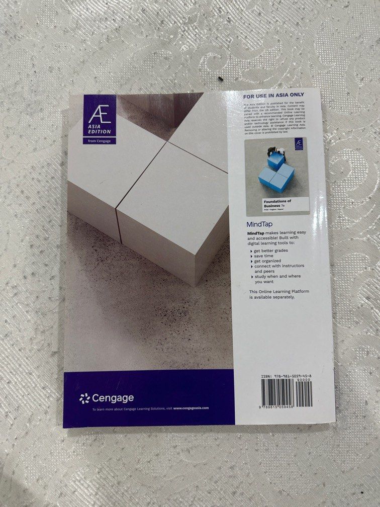 Foundations of Business 7e Foundations of Business: Pride, William