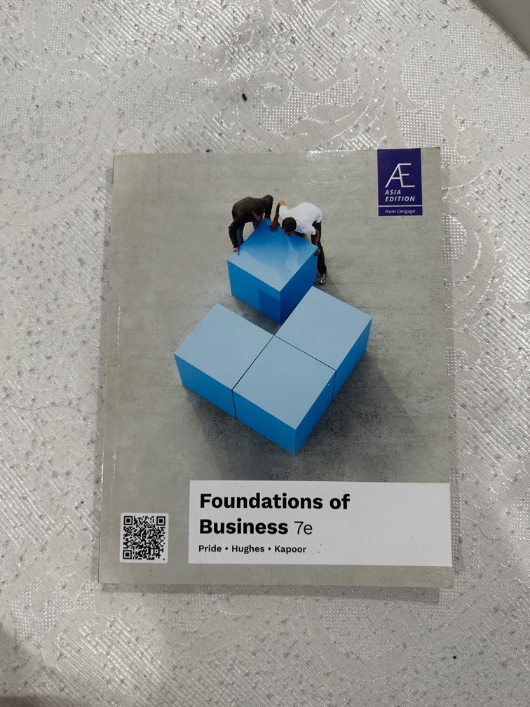 Foundations of Business 7e