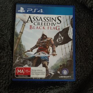 Fs/ft ps4 assassin's Creed black flag