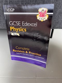Edexcel International GCSE Physics, Hobbies & Toys, Books & Magazines ...