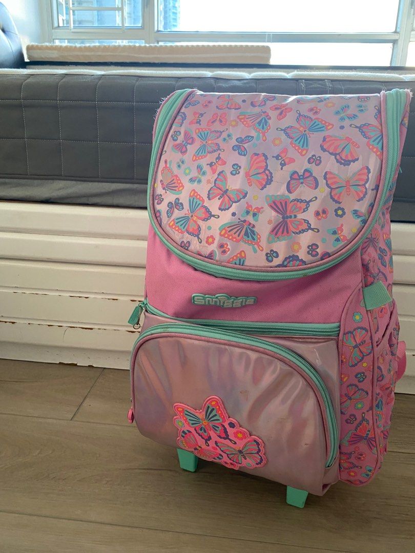 Girls Smiggle bag Carousell