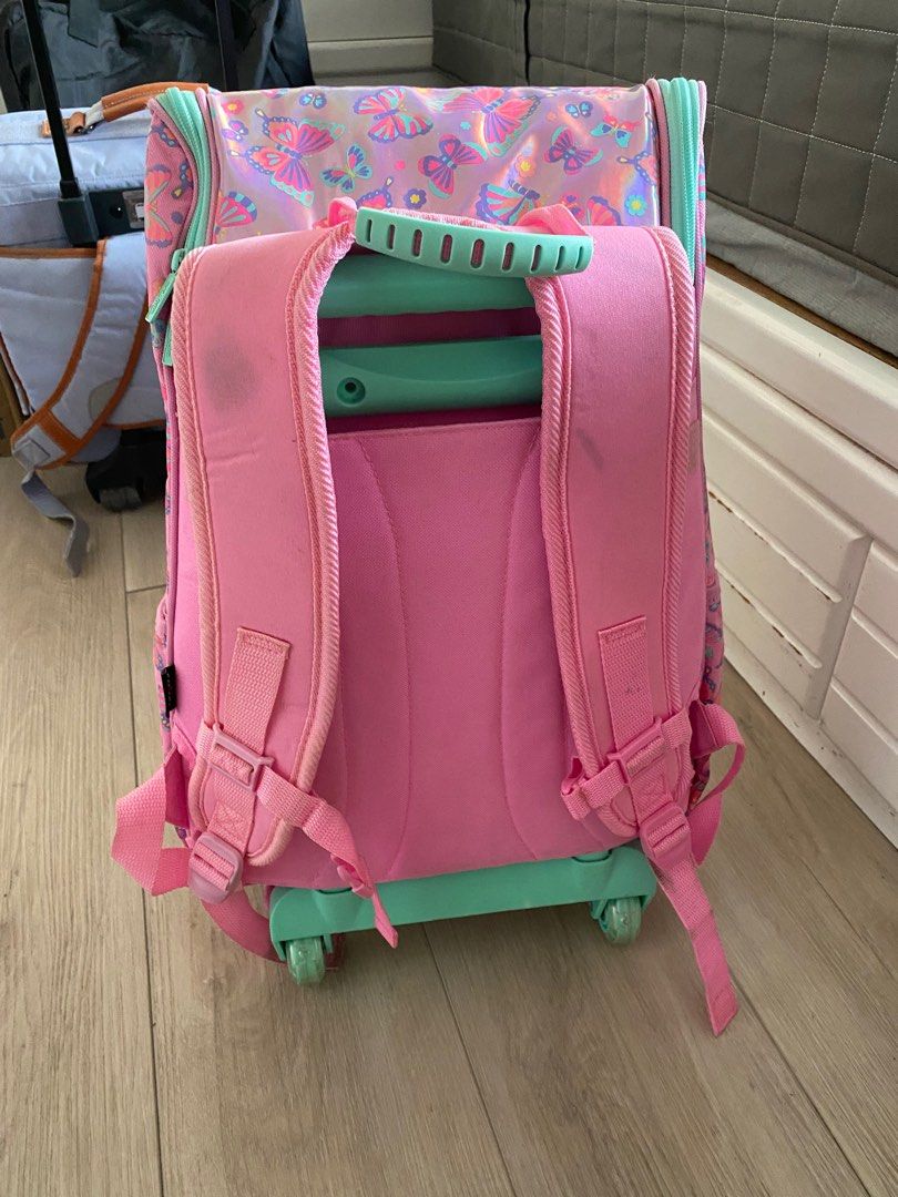 Smiggle bag girl cheap