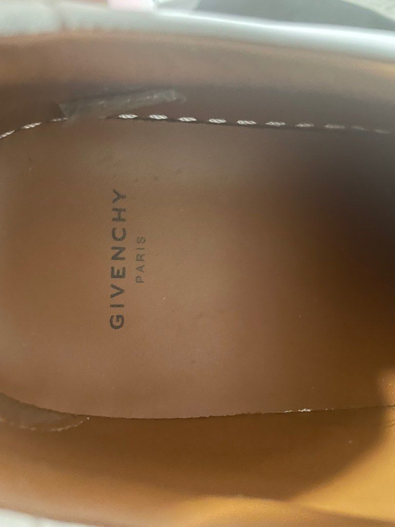 givenchy shoes size6-7 (Category: Sneakers & Footwear) located in Paranaque City. Submitted by twinmanila (Listing ID 1311270661, Image 3). Description: used once. not my size from europe fits size6-7 womens.