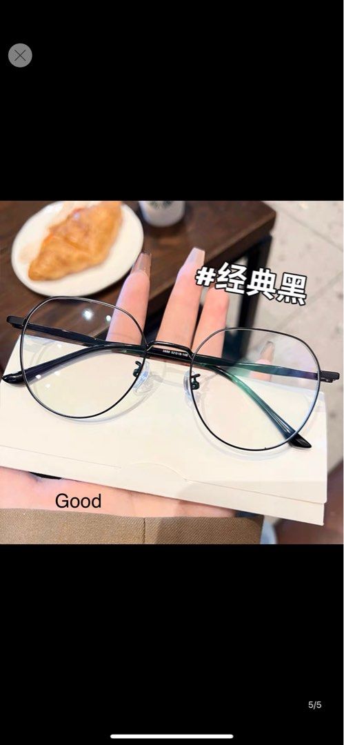 Glasses FRAMES (Category: Sunglasses & Eyewear) located in Johor Bahru. Submitted by skyooi92 (Listing ID 1311212062, Image 1). Description: Cermin mata ini boleh dipakai oleh lelaki dan wanita. 这款眼镜男女都可以穿。 These glasses can be worn by both men and women..