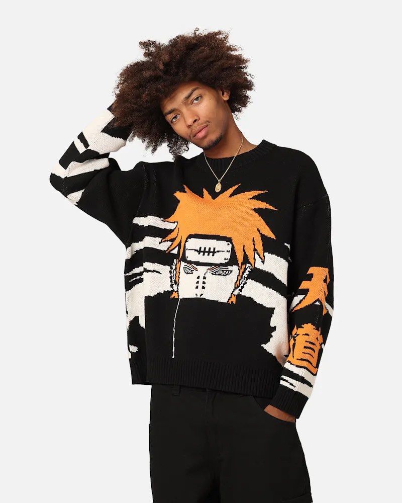 Naruto pain sweatshirt hotsell