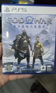 God of War Ragnarok ps5 r3
