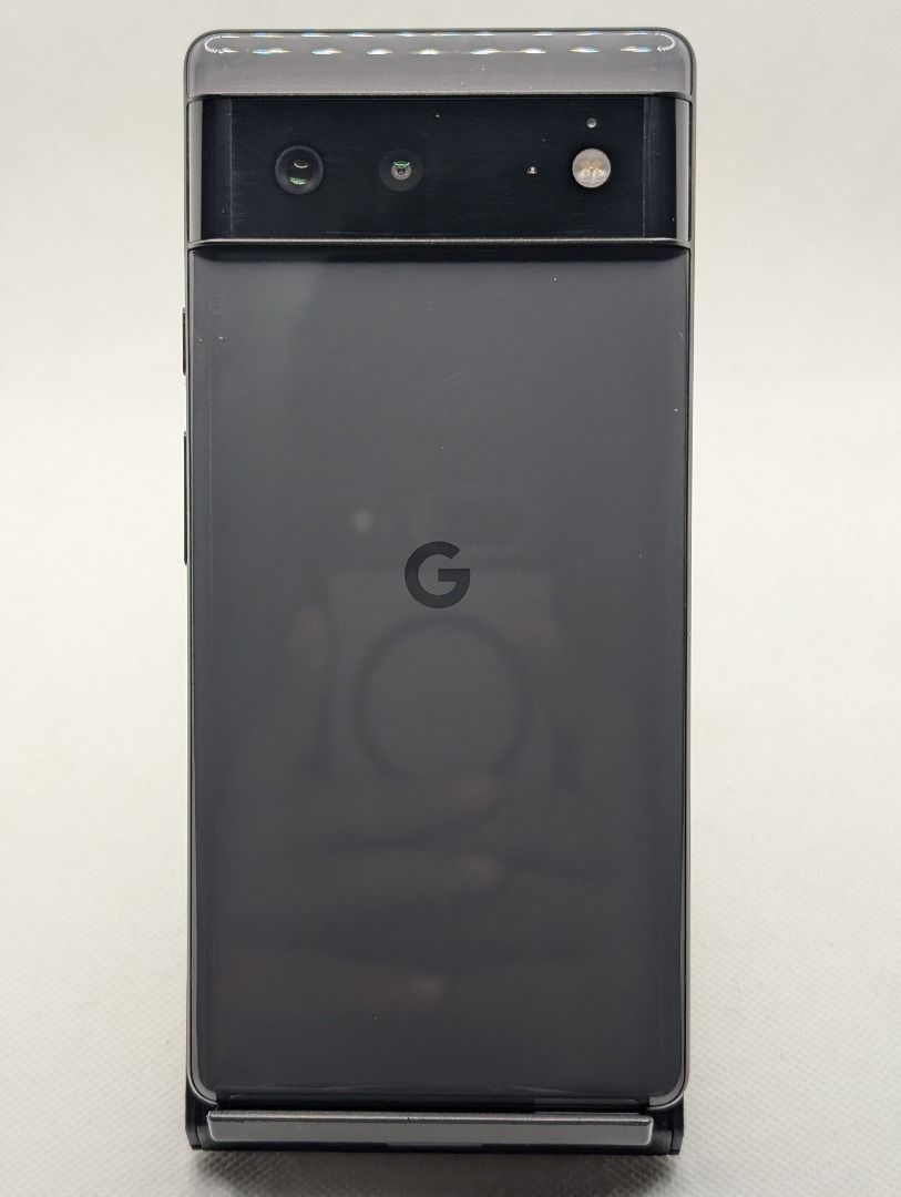 GOOGLE PIXEL 6 256GB STORMY BLACK US VARIANT FACTORY UNLOCKED, Mobile ...