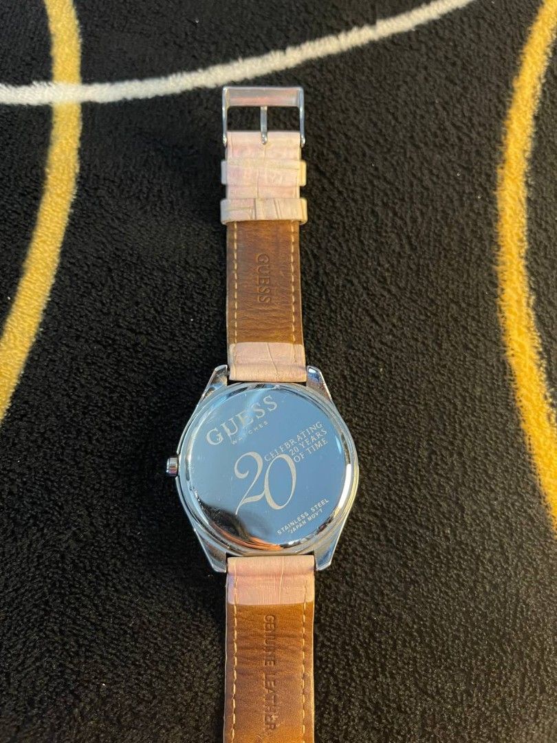 Guess Womens Watch 20th Anniversary