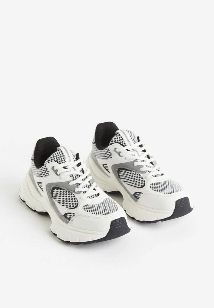 Chunky shoes h&m discount