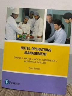 hotel operations management
