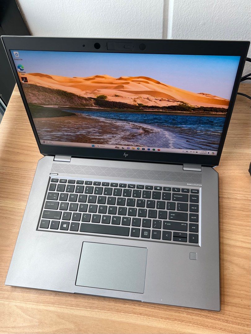 HP Zbook studio G5 i7 9850H 思い付い 16GB®GB