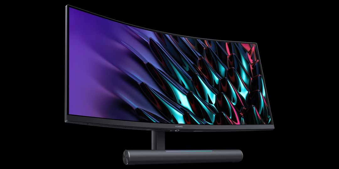 Huawei Mateview GT 34-inch Sound Edition Ultrawide Curved