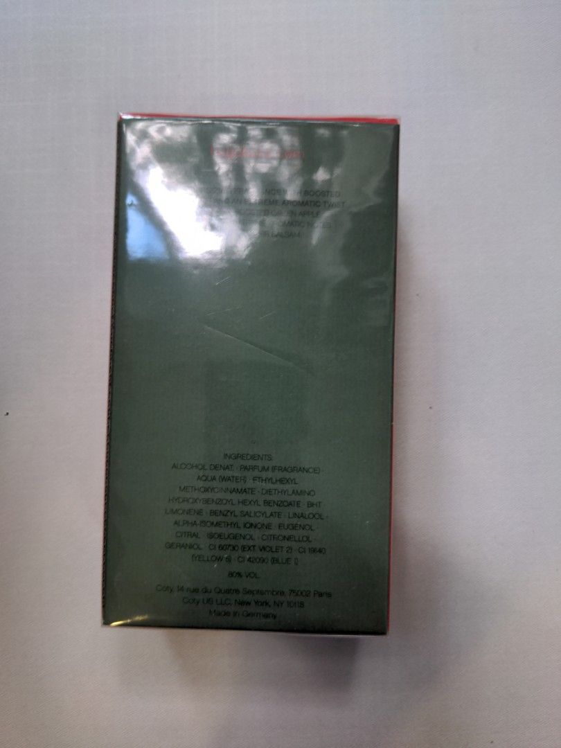 Hugo Boss Man Extreme EDP 100ml Beauty Personal Care Fragrance Deodorants on Carousell