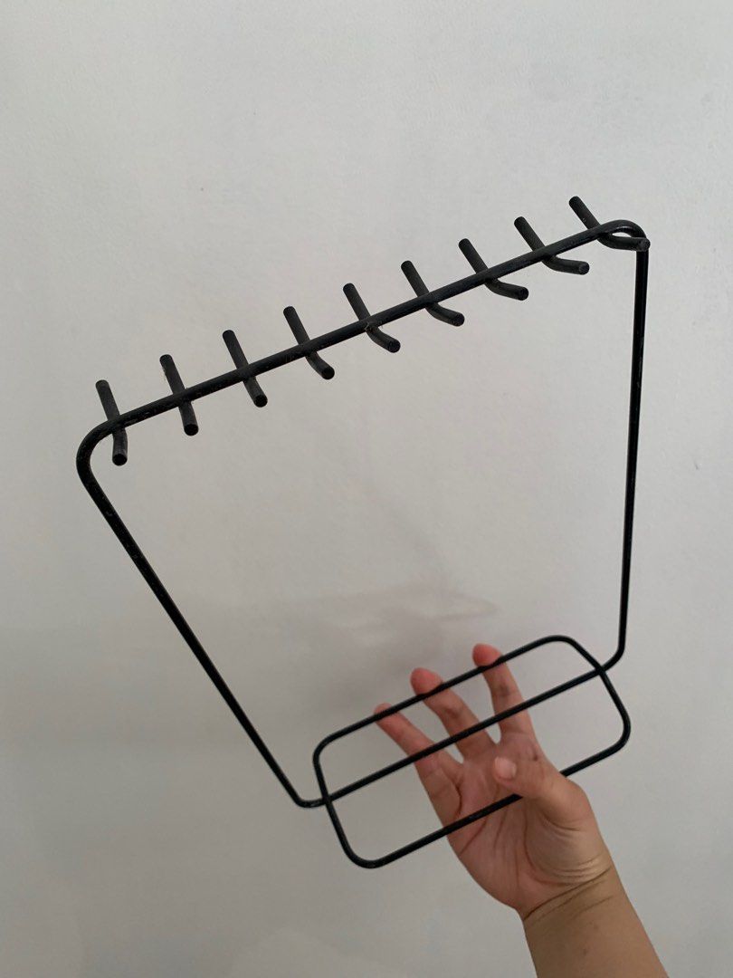 IKEA NECKLACE STAND