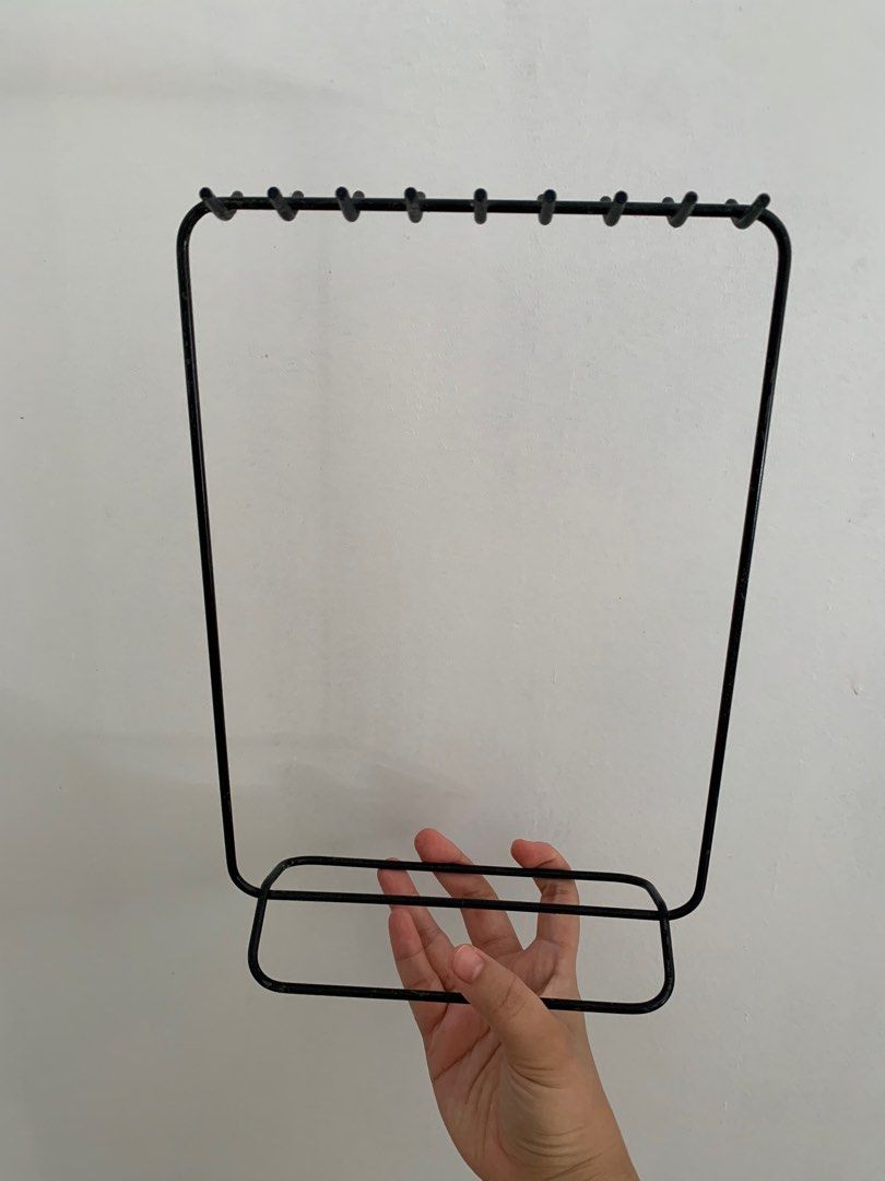 Ikea necklace hanger 2025