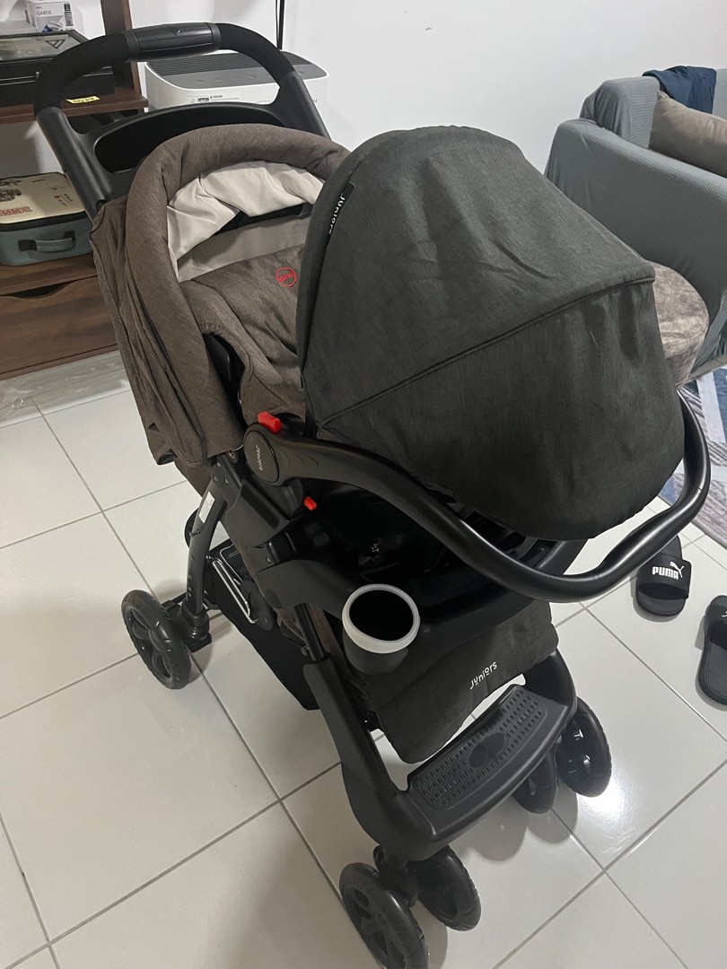 Juniors brent travel system shop