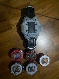 Kamen rider neo decade, Hobbies & Toys, Toys & Games on Carousell