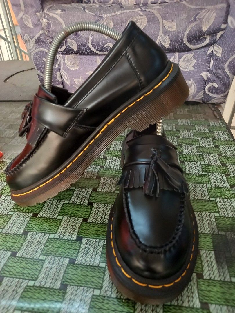 Kasut dr martin adrian Men s Fashion Footwear Casual shoes on Carousell